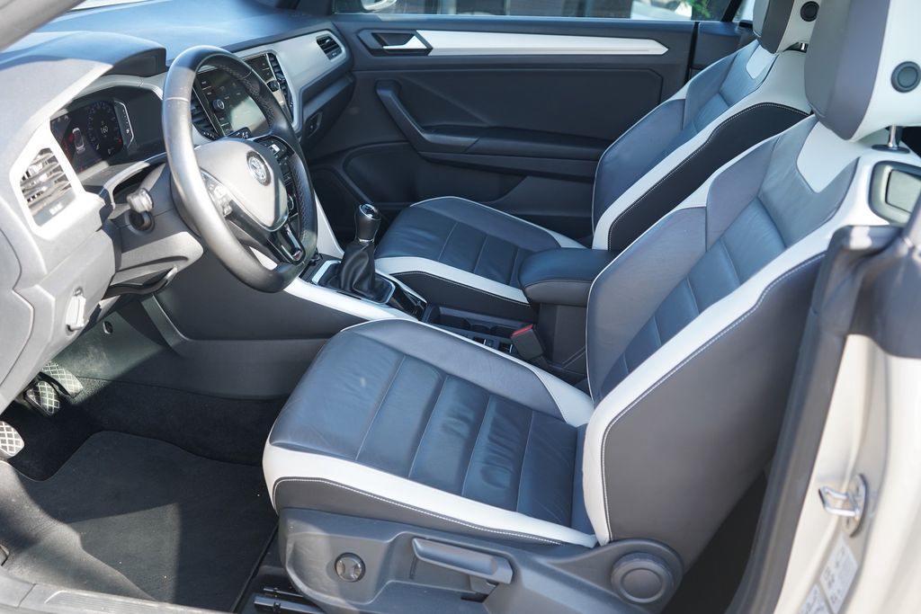 Volkswagen T-Roc 2020