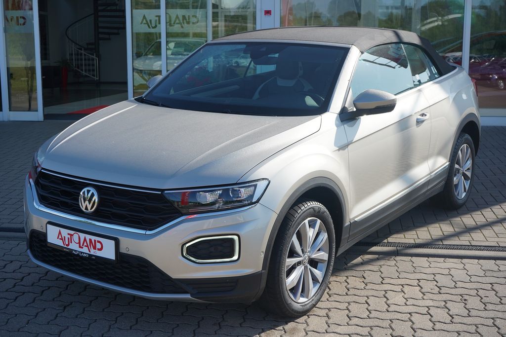Volkswagen T-Roc 2020