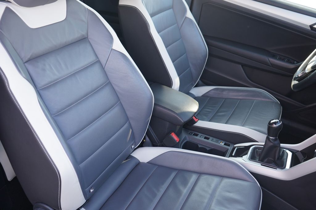 Volkswagen T-Roc 2020