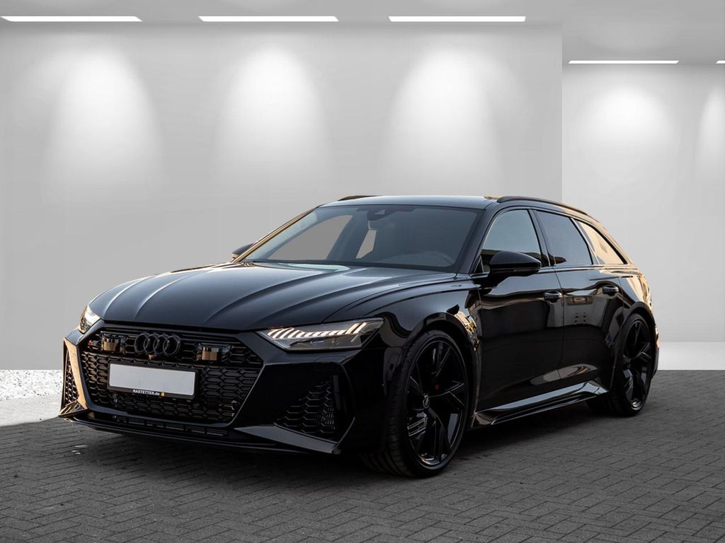 Audi RS6 2025
