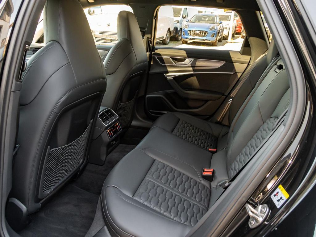 Audi RS6 2025