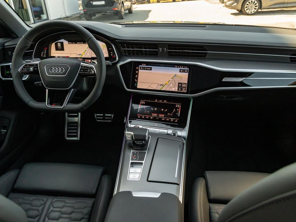 Audi RS6 2025