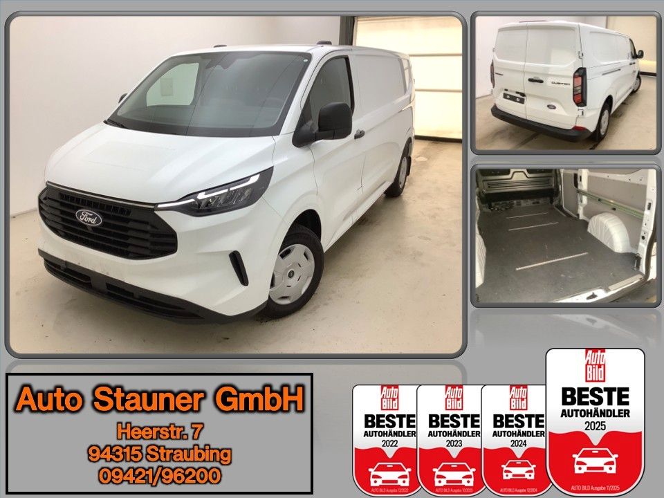 Ford Transit Custom 2024