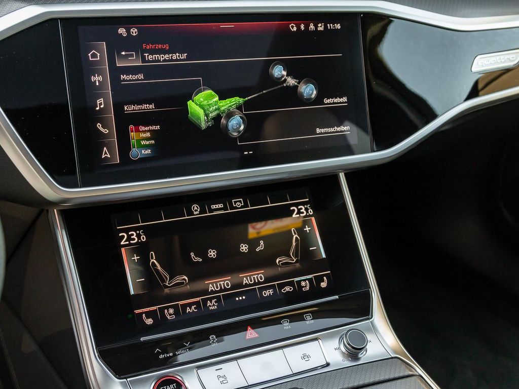 Audi RS6 2025