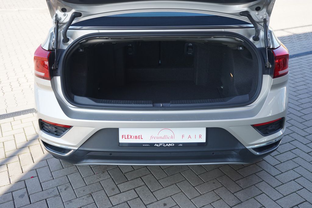 Volkswagen T-Roc 2020