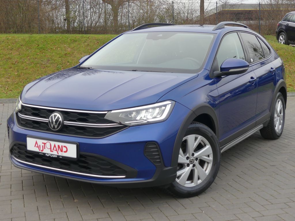 Volkswagen Taigo 2023