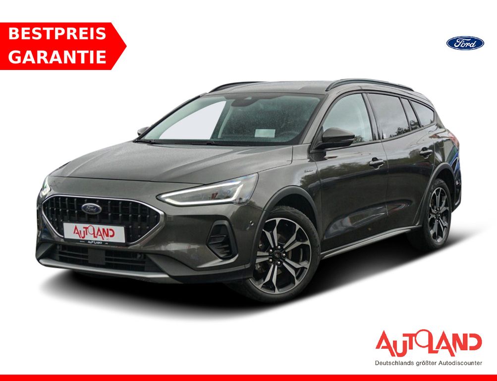 Ford Focus 2022