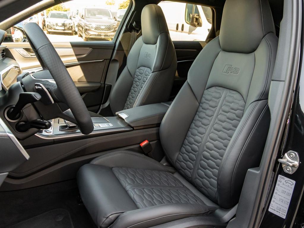 Audi RS6 2025