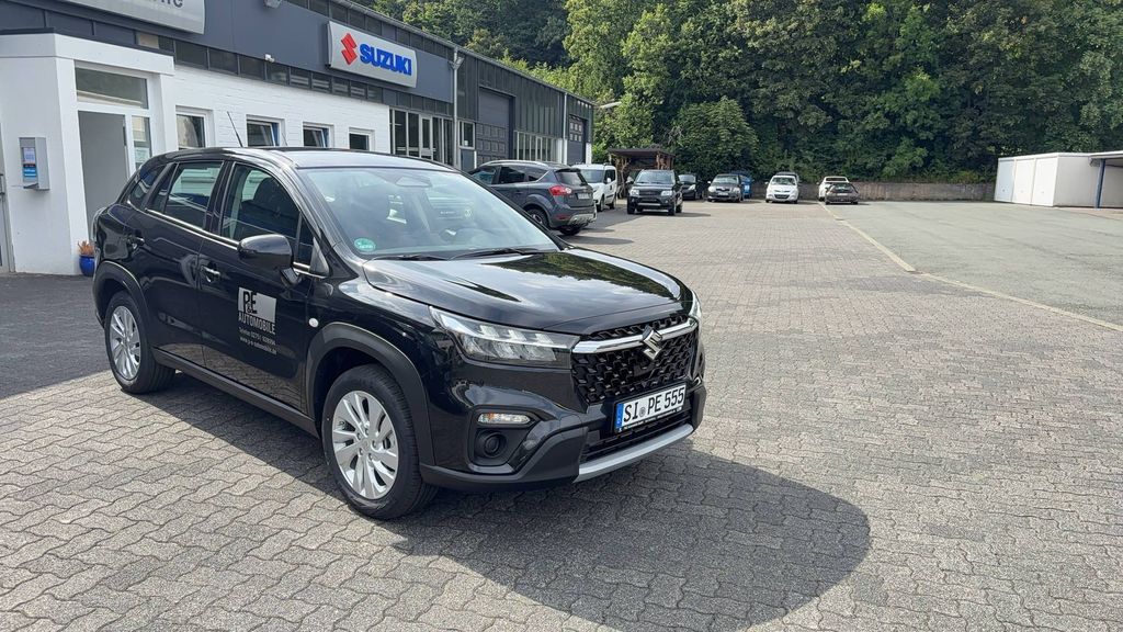 Suzuki (SX4) S-Cross 2025