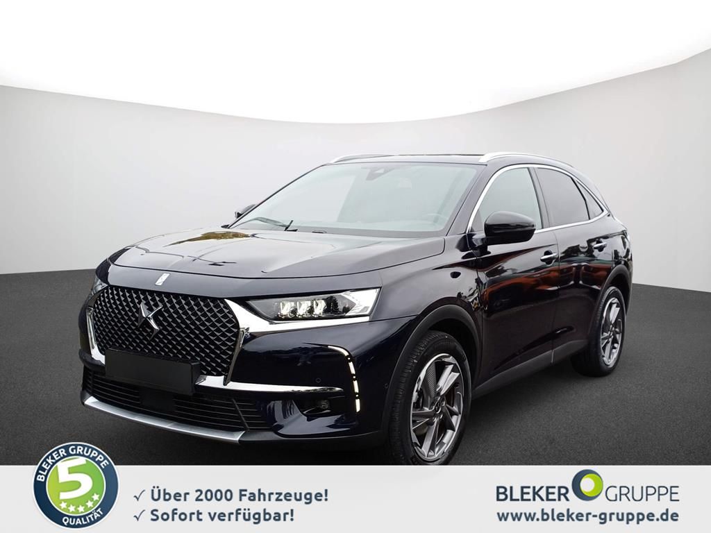DS Automobiles DS7 (Crossback) 2022