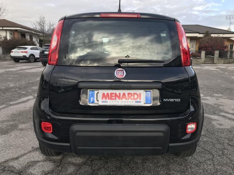 Fiat Panda 2023