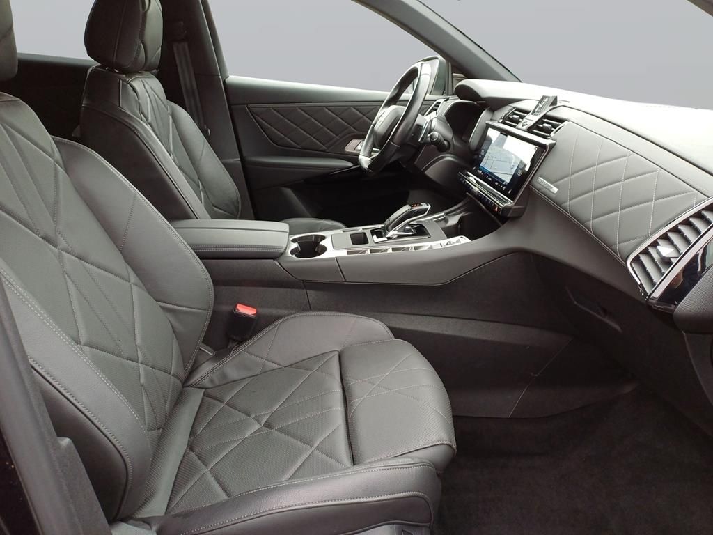 DS Automobiles DS7 (Crossback) 2022