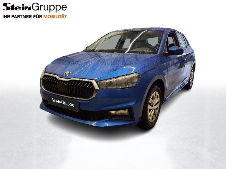 Skoda Fabia 2023