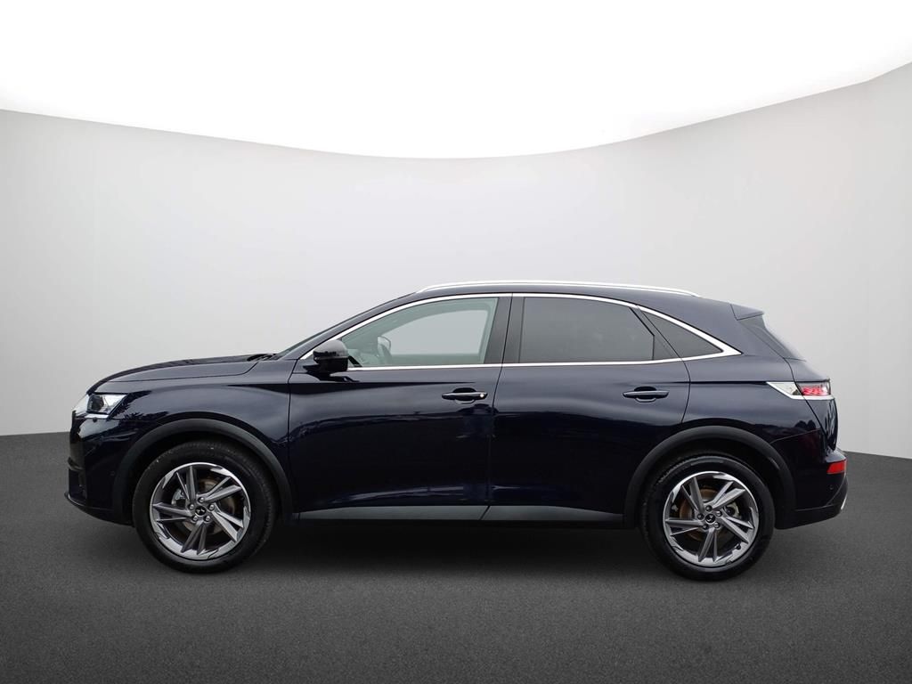DS Automobiles DS7 (Crossback) 2022