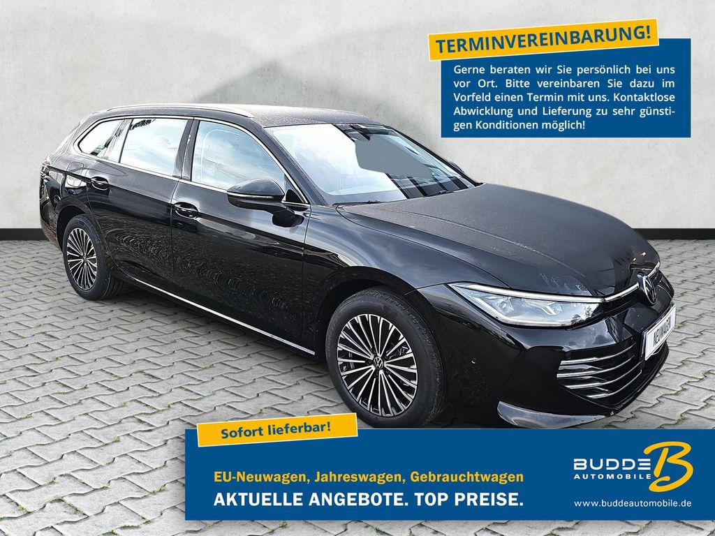Volkswagen Passat Variant 2025