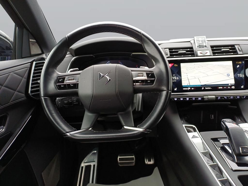 DS Automobiles DS7 (Crossback) 2022