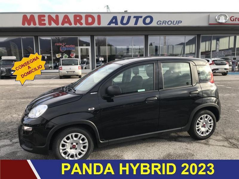 Fiat Panda 2023