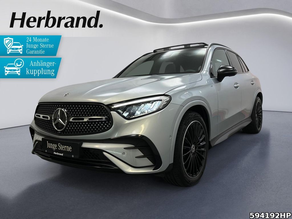 Mercedes-Benz GLC 300 2024