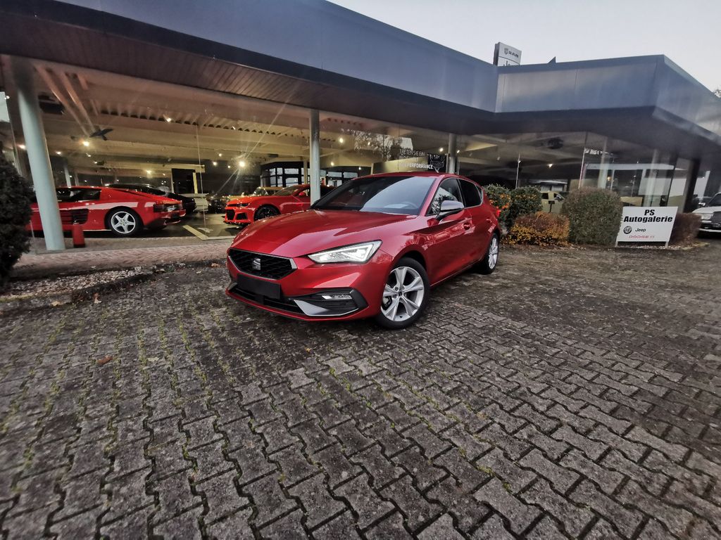 Seat Leon 2024