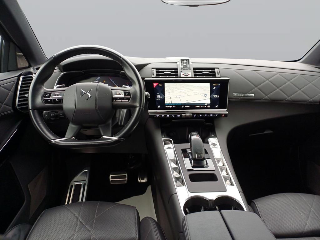 DS Automobiles DS7 (Crossback) 2022