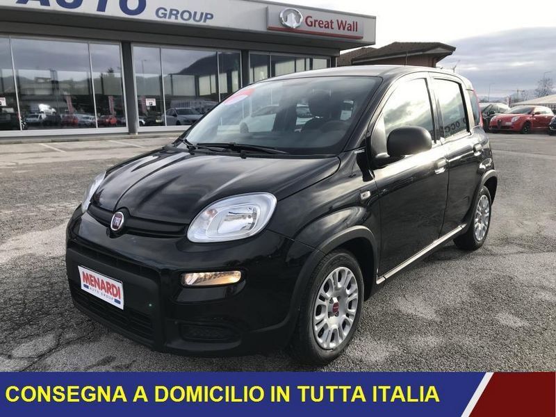 Fiat Panda 2023