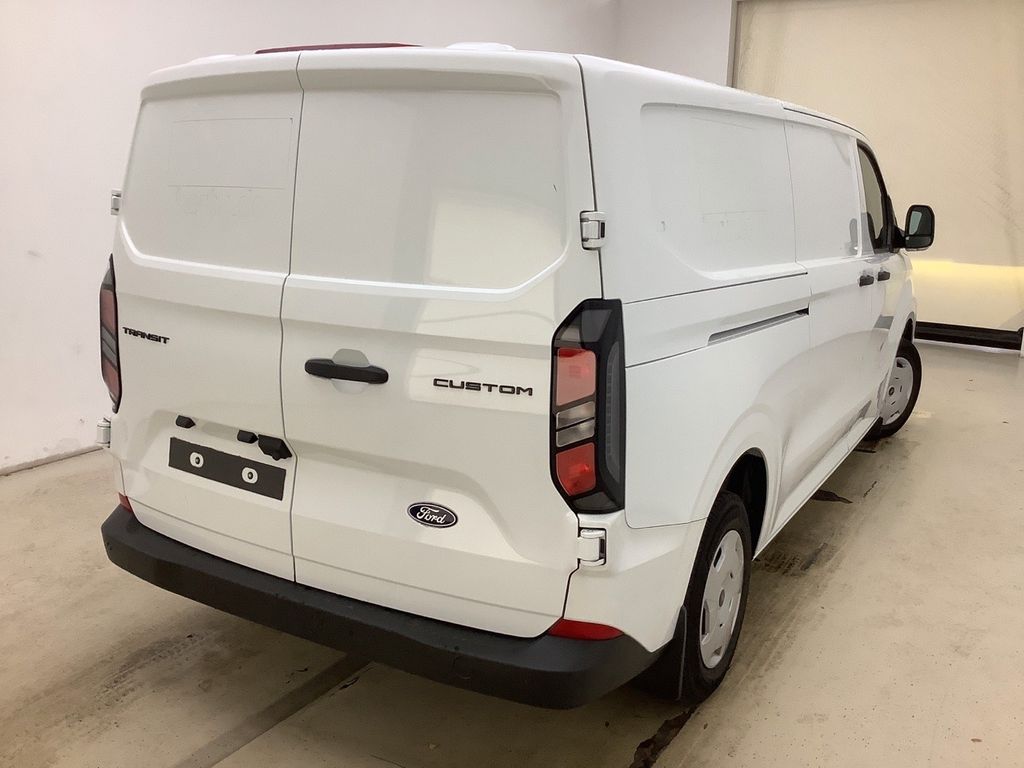 Ford Transit Custom 2024