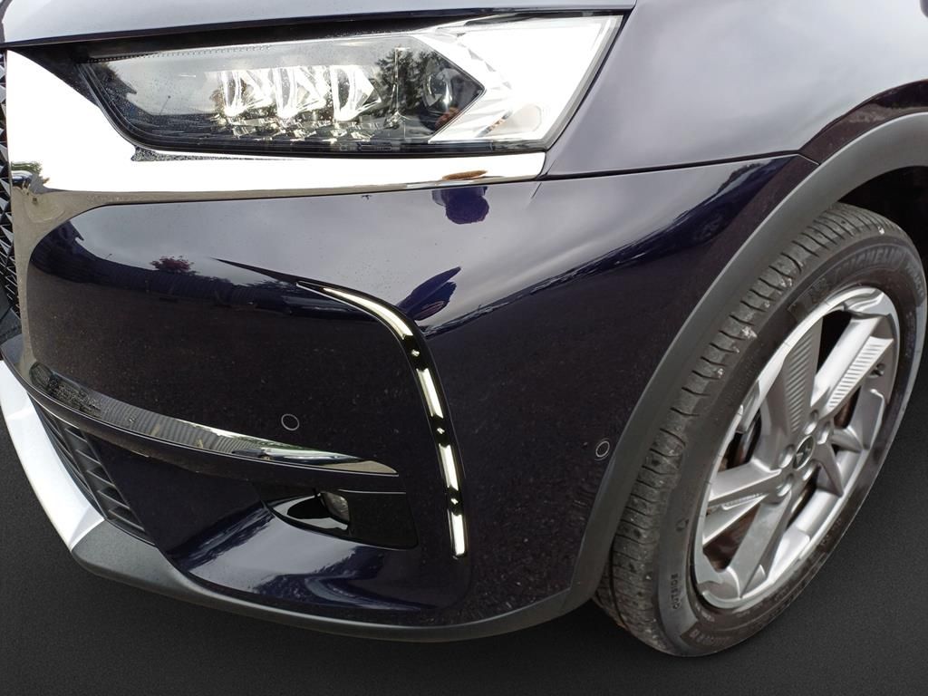 DS Automobiles DS7 (Crossback) 2022