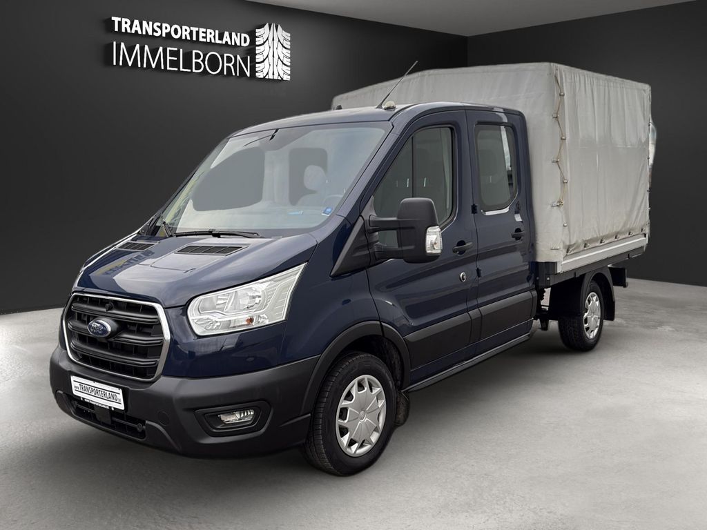 Ford Transit 2021