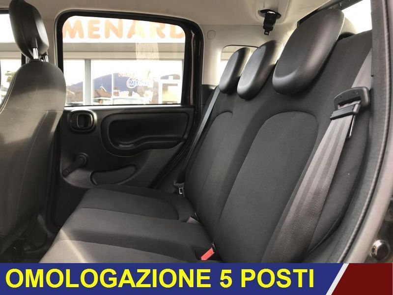 Fiat Panda 2023