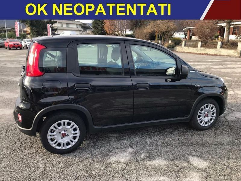 Fiat Panda 2023