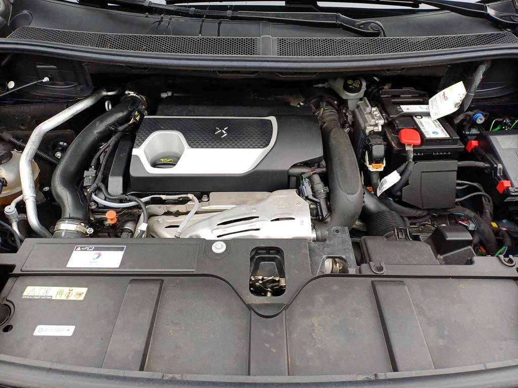 DS Automobiles DS7 (Crossback) 2022