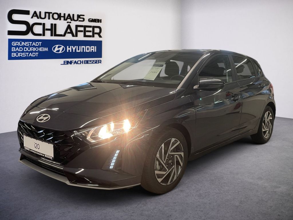 Hyundai i20 2025