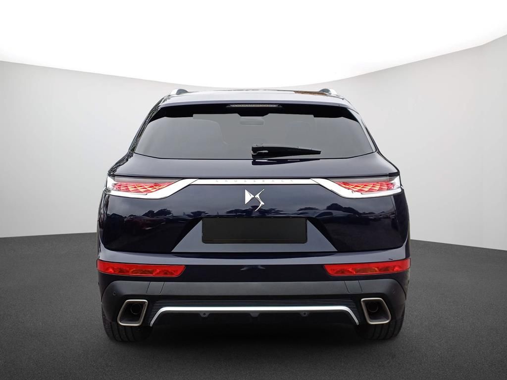 DS Automobiles DS7 (Crossback) 2022