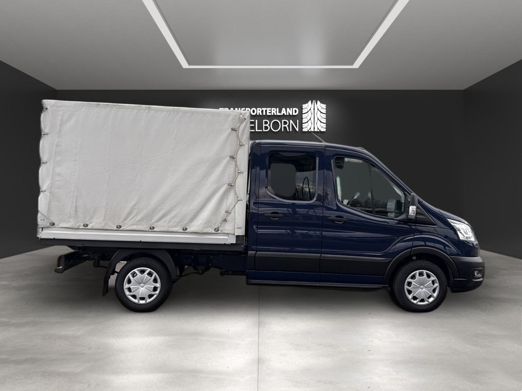 Ford Transit 2021
