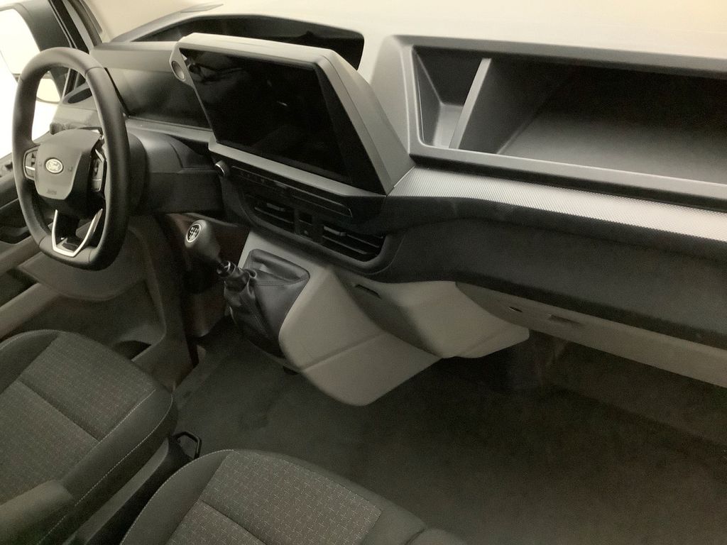 Ford Transit Custom 2024