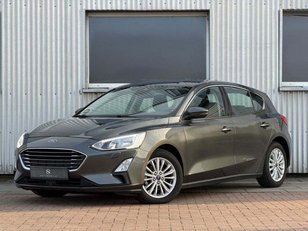 Ford Focus 2019