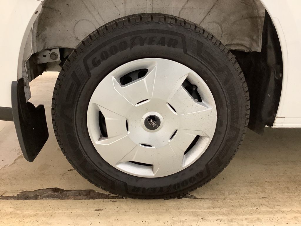 Ford Transit Custom 2024