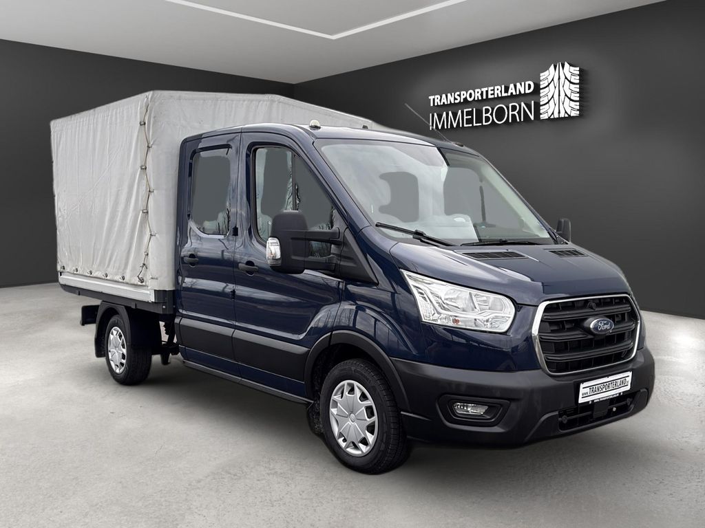 Ford Transit 2021