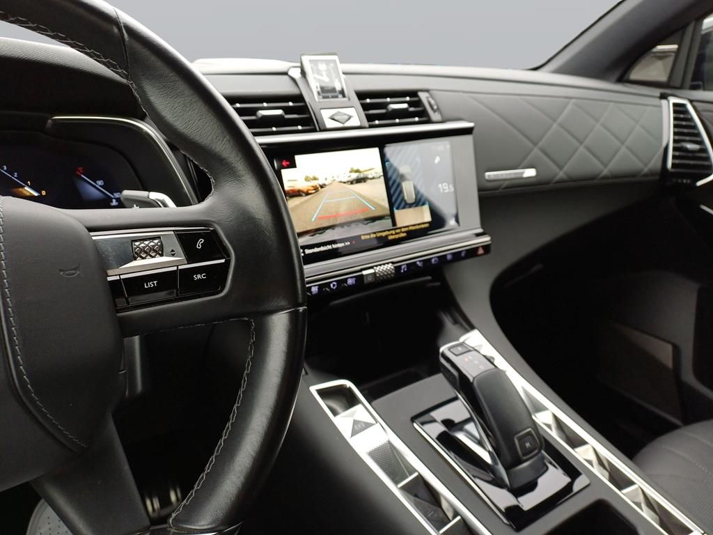 DS Automobiles DS7 (Crossback) 2022
