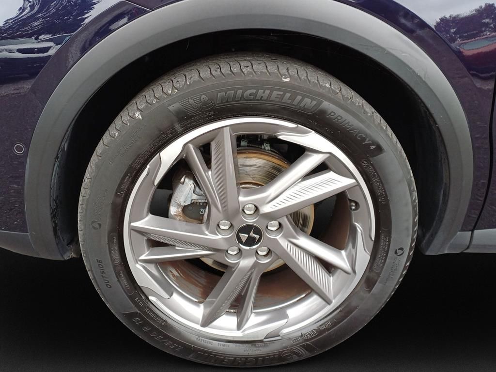 DS Automobiles DS7 (Crossback) 2022