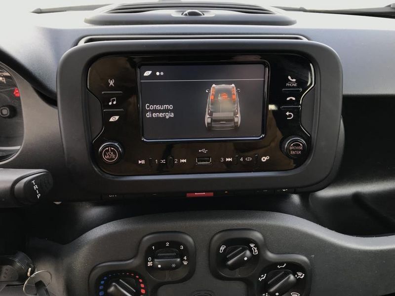 Fiat Panda 2023