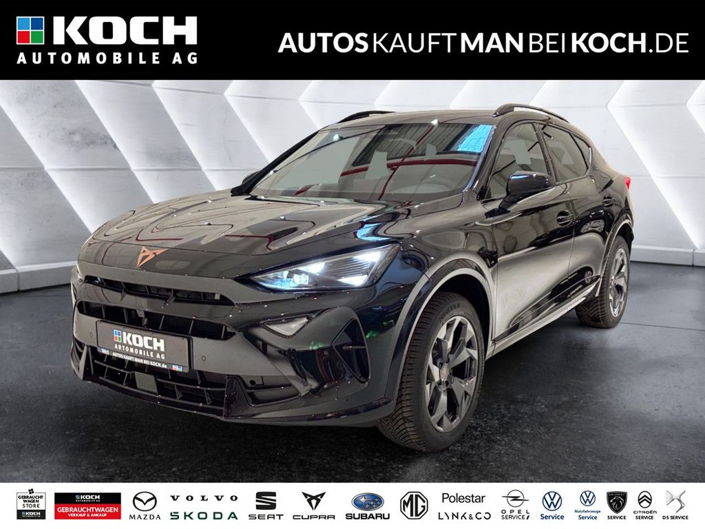Cupra Formentor 2025