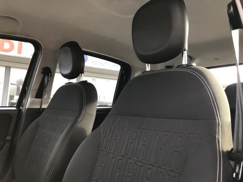 Fiat Panda 2023