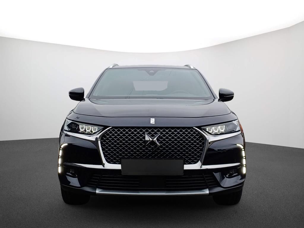 DS Automobiles DS7 (Crossback) 2022