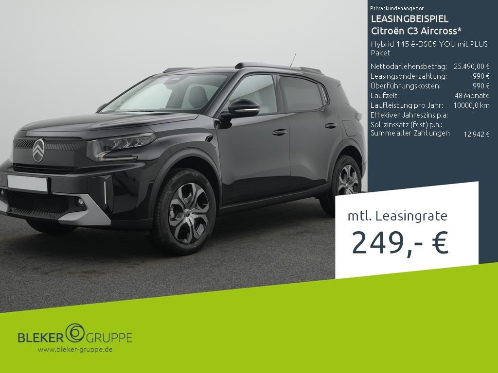 Citroën C3 Aircross 2025