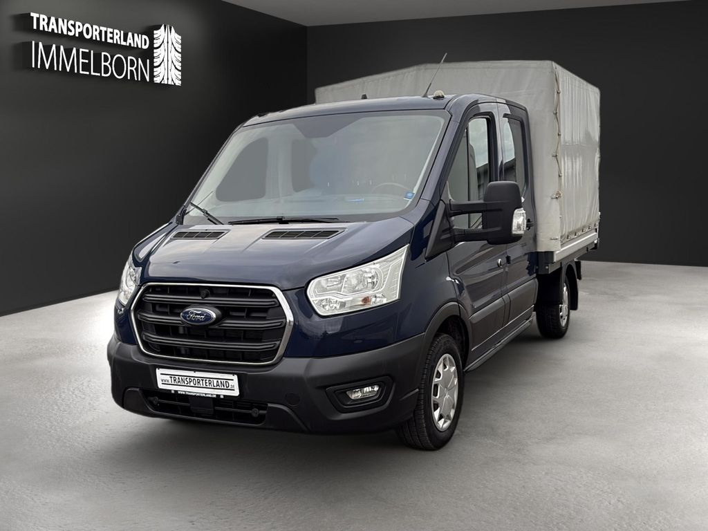 Ford Transit 2021