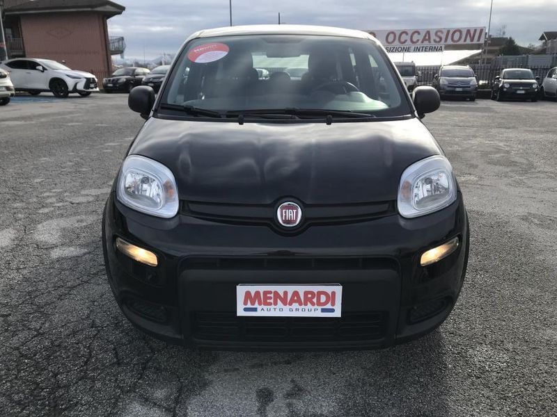 Fiat Panda 2023