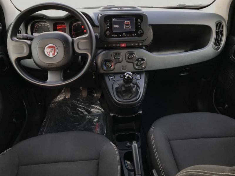 Fiat Panda 2023