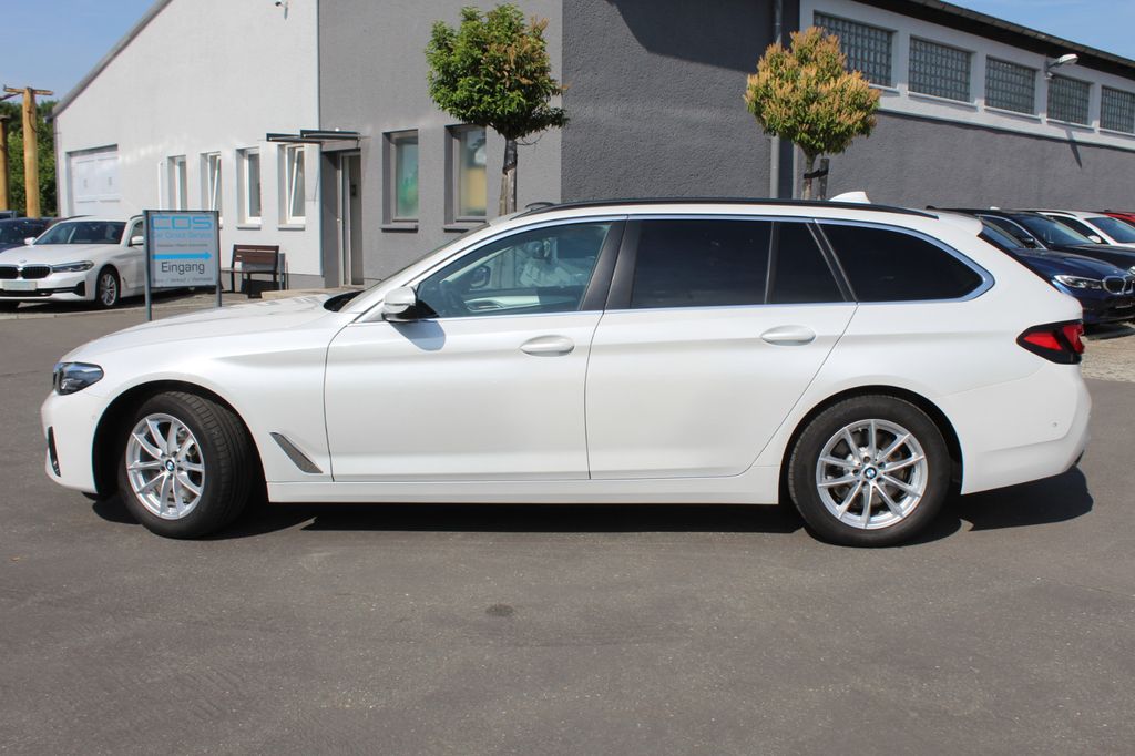 BMW 520 2023