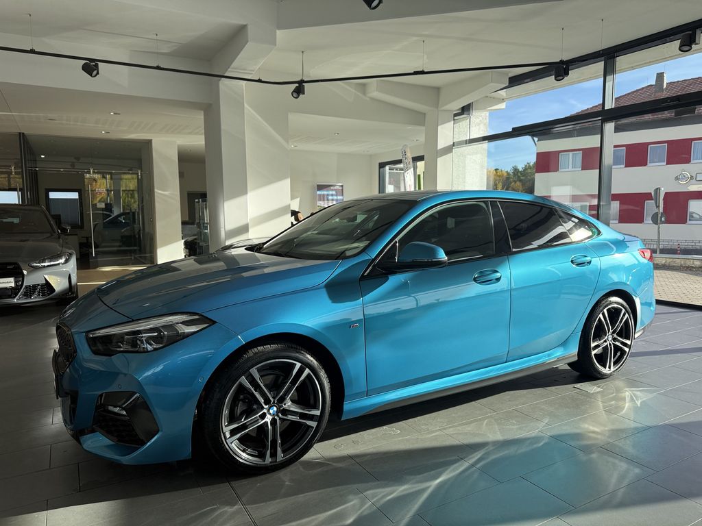 BMW 218 Gran Coupé 2022